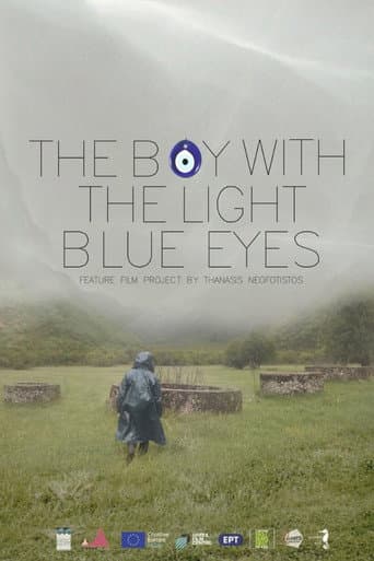 The Boy with the Light Blue Eyes (2026) poster