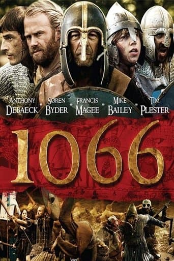 1066: The Battle for Middle Earth (2009) poster