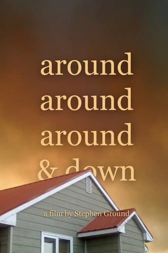 around around around & down (2023) poster