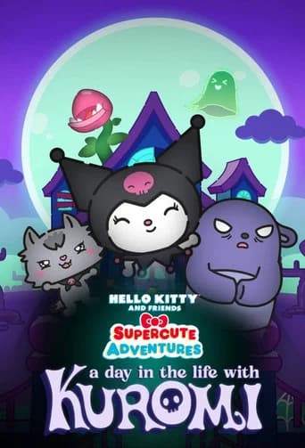 A Day in the Life with Kuromi (2026) poster