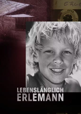 Lebenslänglich Erlemann (2023) poster