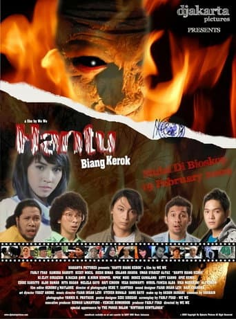 Culprit Ghost (2009) poster
