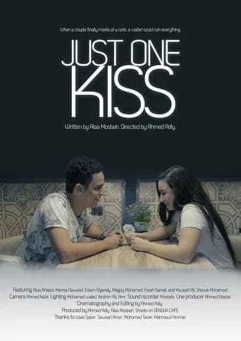 Just One Kiss (2021) poster