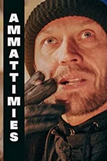Ammattimies (2000) poster