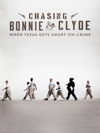 Chasing Bonnie & Clyde (2015) poster