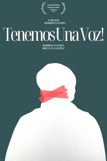 Tenemos una Voz! (2025) poster