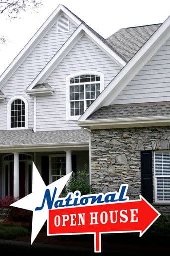 National Open House (2006) poster