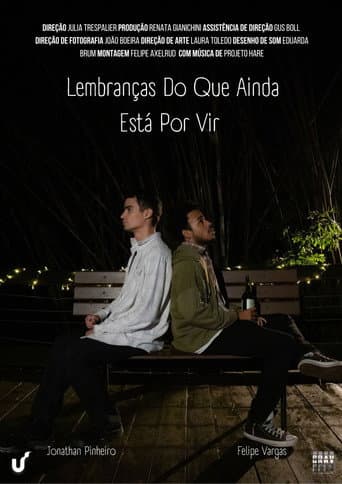 Lembranças Do Que Ainda Está Por Vir (2022) poster