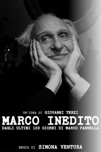 Marco Unedited: From Pannella's Last 100 Days (2022) poster