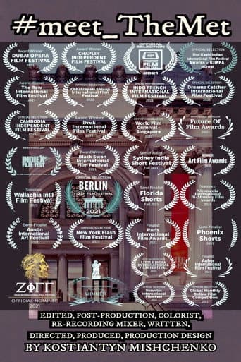 #meet_TheMet (2021) poster