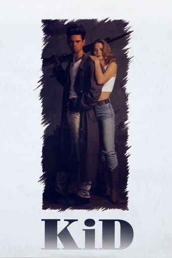 Kid (1990) poster