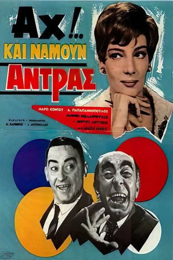 Oh, If I Only Were a Man (1966) poster