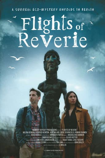 Flights of Reverie (2025) poster