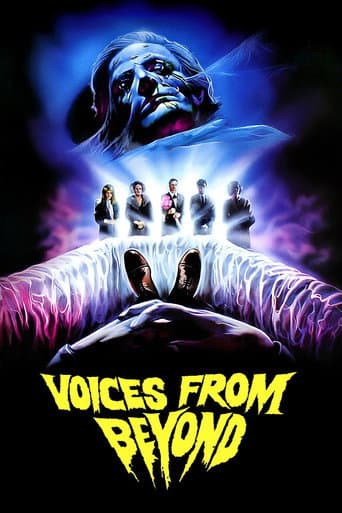 Voices from Beyond (1991) poster
