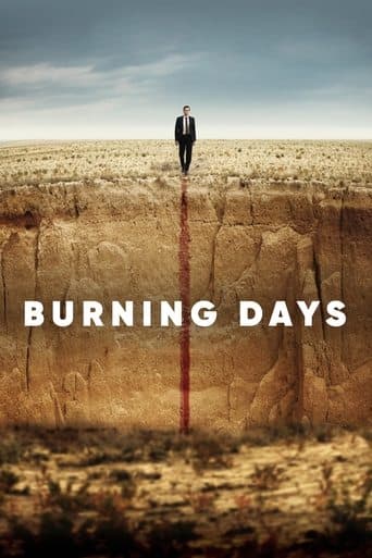 Burning Days (2022) poster