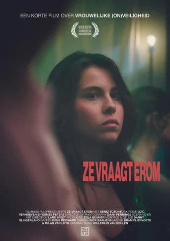 She Asked for It (2026) poster