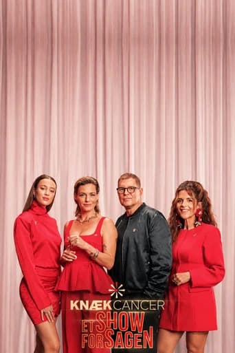 Knæk Cancer (2020) poster