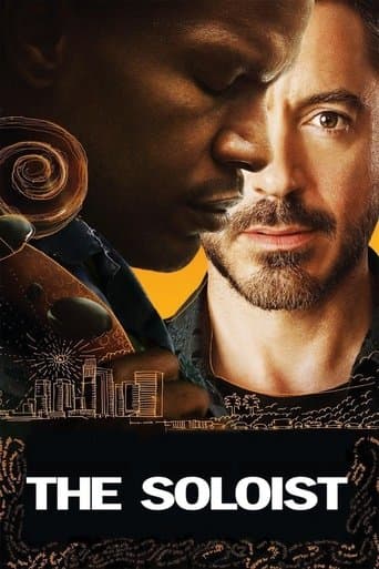 The Soloist (2009) poster