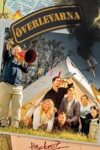 Överlevarna (2023) poster