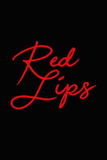 Red Lips poster