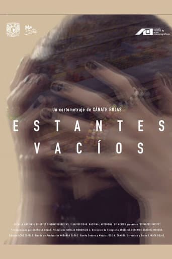 Empty Shelves (2023) poster