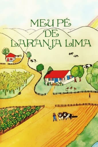 O Meu Pé de Laranja Lima (1980) poster
