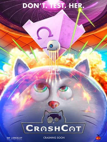 CRASHCAT (2026) poster