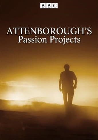 Attenborough's Passion Projects (2016) poster