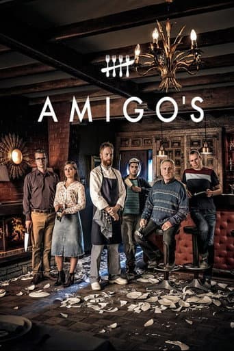 Amigo's (2017) poster