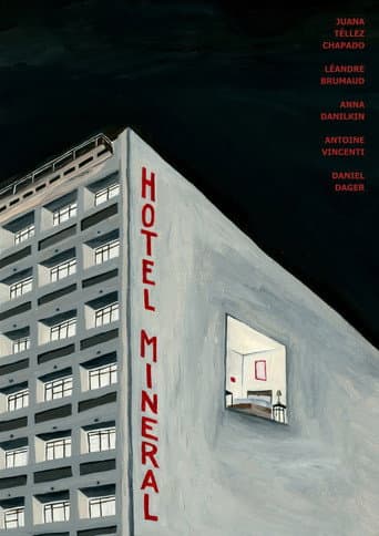 Hôtel Minéral (2025) poster