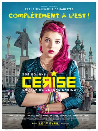 Cerise (2015) poster