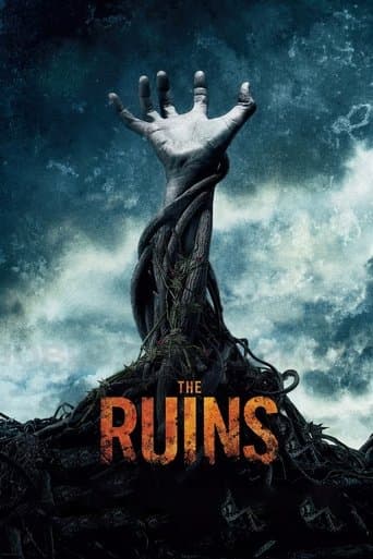 The Ruins (2008) poster