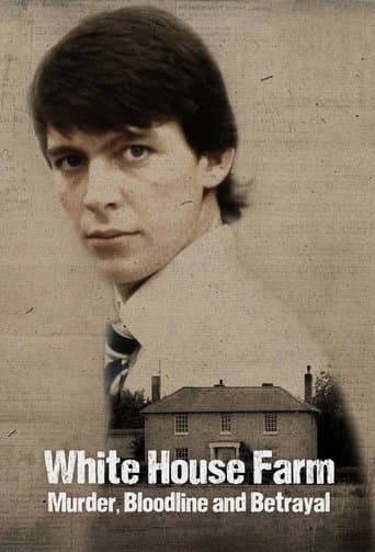 White House Farm: Murder, Bloodline and Betrayal (2025) poster