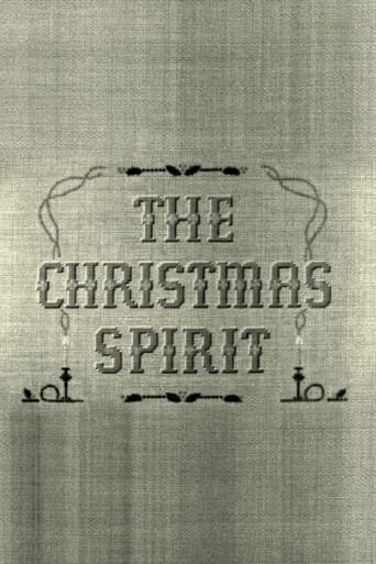 The Christmas Spirit (1956) poster