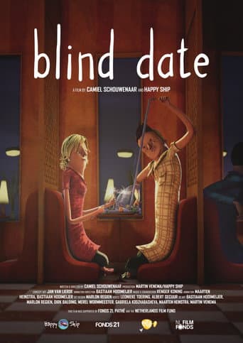 Blind Date (2019) poster
