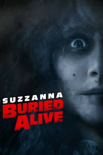 Suzzanna: Buried Alive (2018) poster