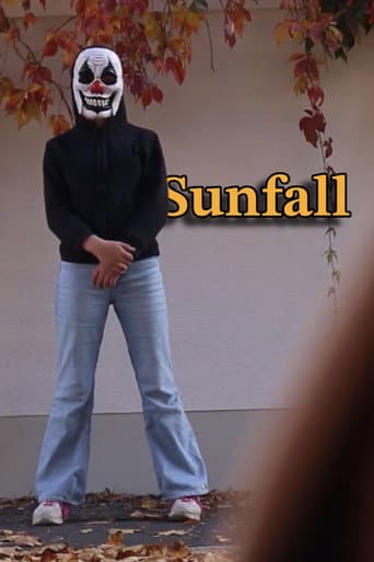 Sunfall (2022) poster