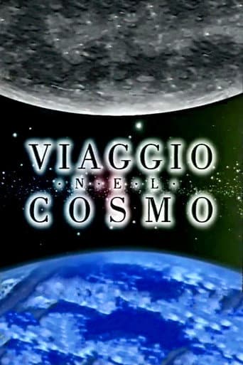 Journey into the Cosmos (1998) poster