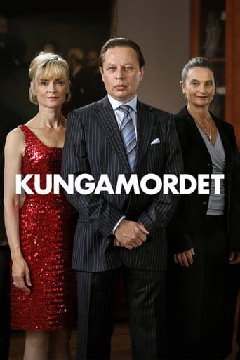 Kungamordet (2008) poster