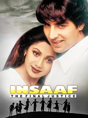 Insaaf: The Final Justice (1997) poster