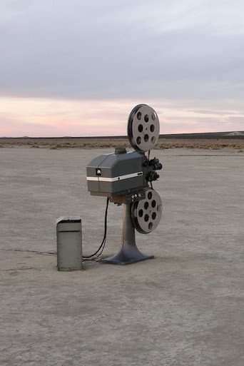 Invisible Film (2005) poster