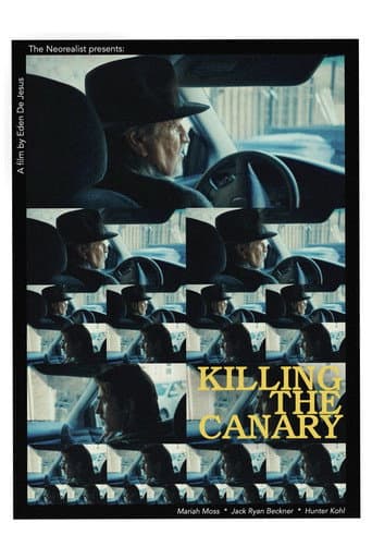 Killing the canary poster