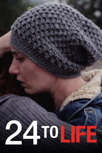 24 to Life (2016) poster