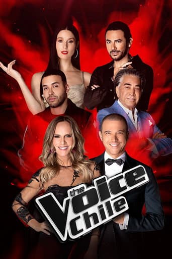 The Voice Chile (2015) poster