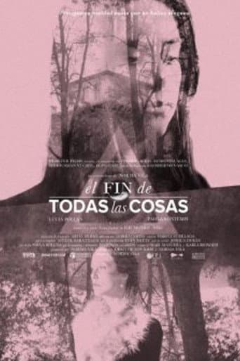 The End of All Things (2019) poster