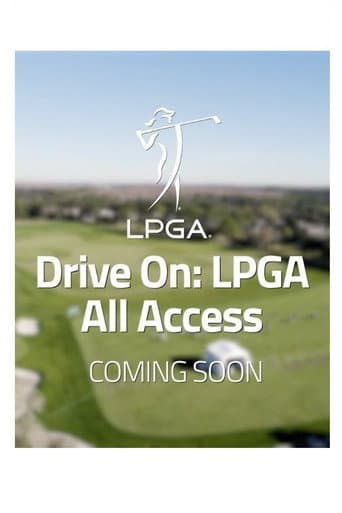 Drive On: LPGA All Access (2023) poster