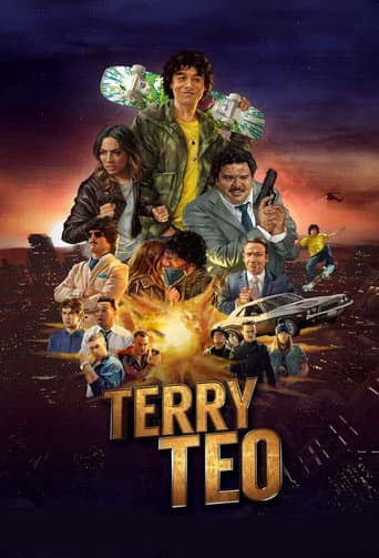 Terry Teo (2016) poster