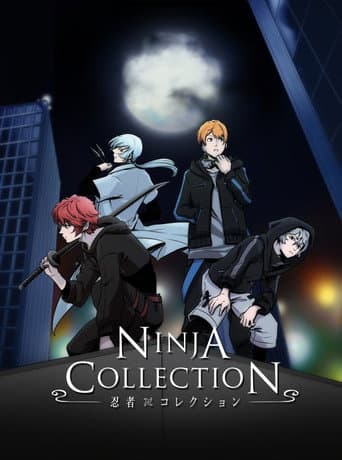 Ninja Collection (2020) poster