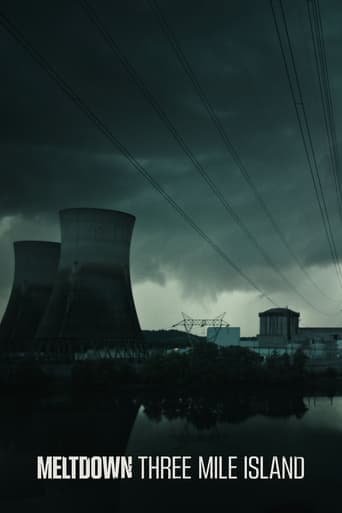 Meltdown: Three Mile Island (2022) poster