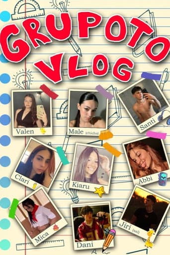 Grupoto Vlog (2024) poster